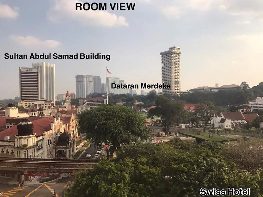 Swiss Hotel Kuala Lumpur 3*,  Malaysia