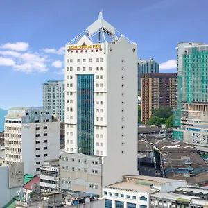 سنترال بودو آت سيتي سنتر/بوكيت بينتانج *** كوالالمبور