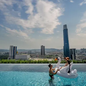Capri By Fraser, Bukit Bintang **** Kuala Lumpur