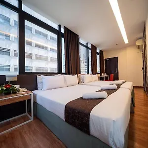 Hotel Myciti - Formerly Known As Citin Masjid Jamek