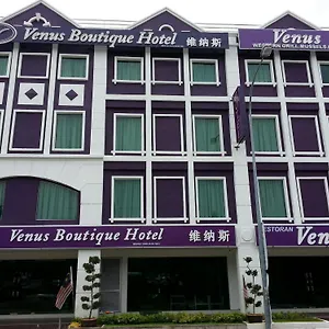 Venus Boutique Hotel Malacca