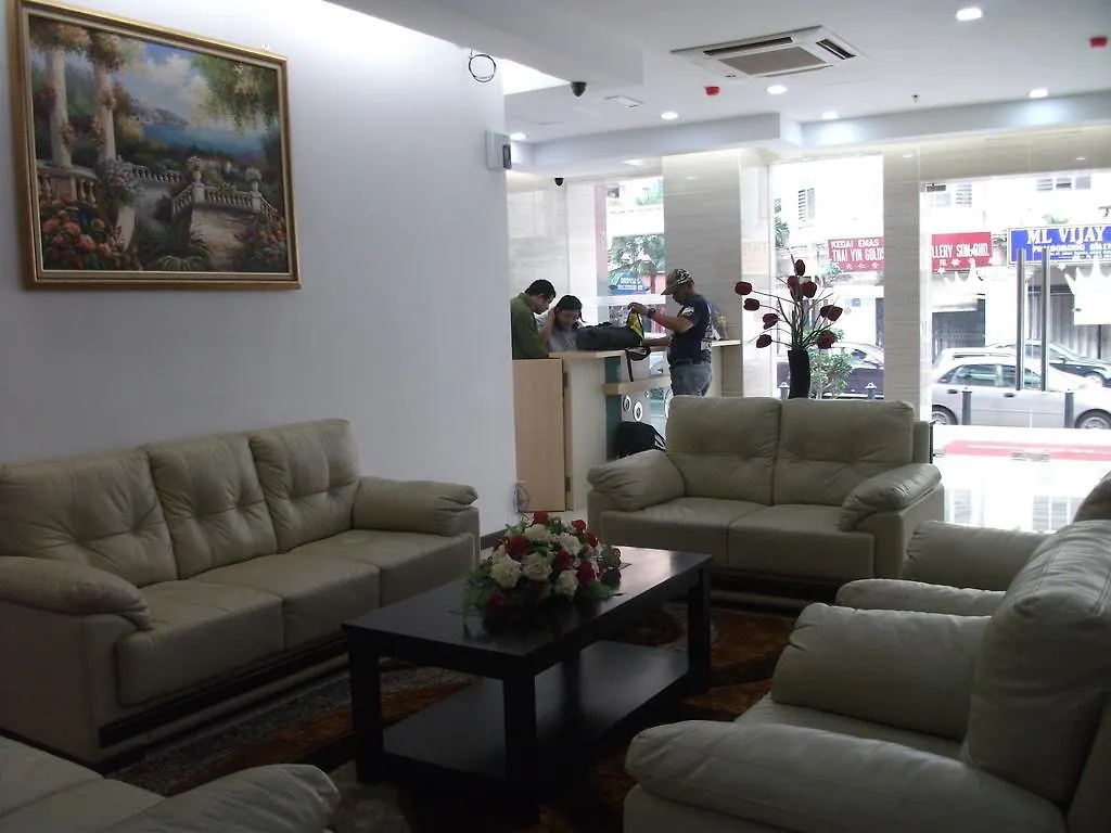 Swiss Hotel Kuala Lumpur
