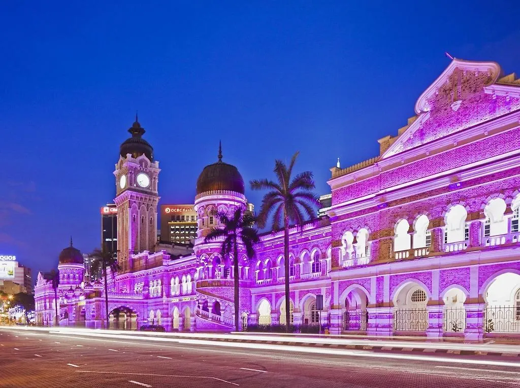 ***  Swiss Hotel Kuala Lumpur Malaysia