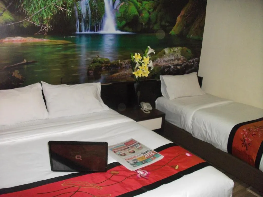 Swiss Hotel Kuala Lumpur Malaysia