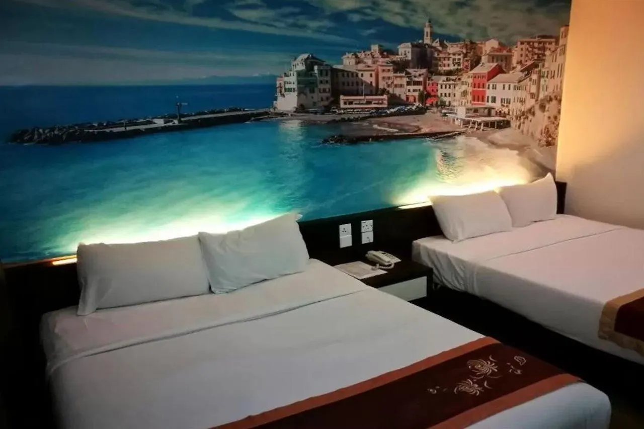 Swiss Hotel Kuala Lumpur