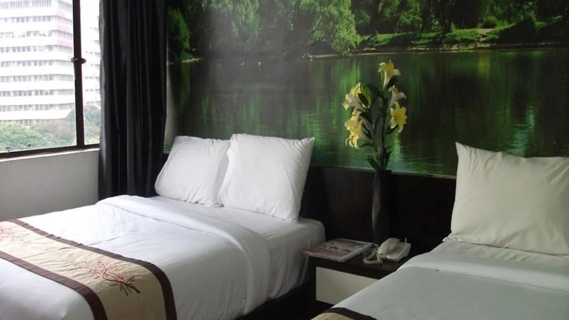 Swiss Hotel Kuala Lumpur