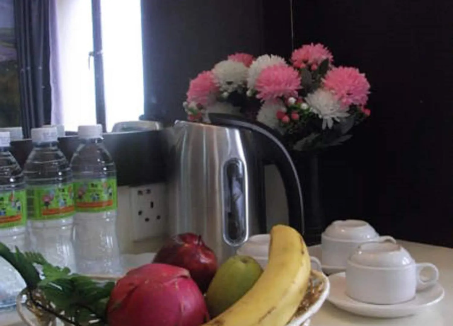 ***  Swiss Hotel Kuala Lumpur Malaisie