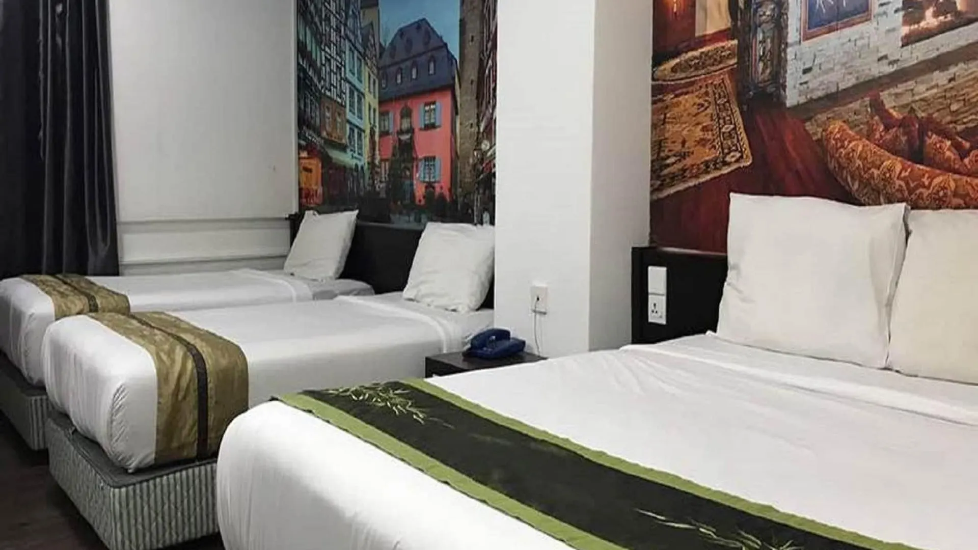 ***  Swiss Hotel Kuala Lumpur Malaisie