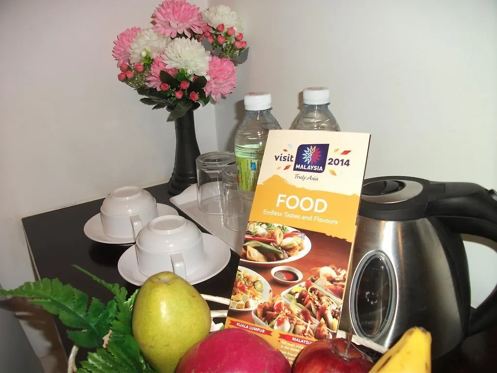 Swiss Hotel Kuala Lumpur Malaisie