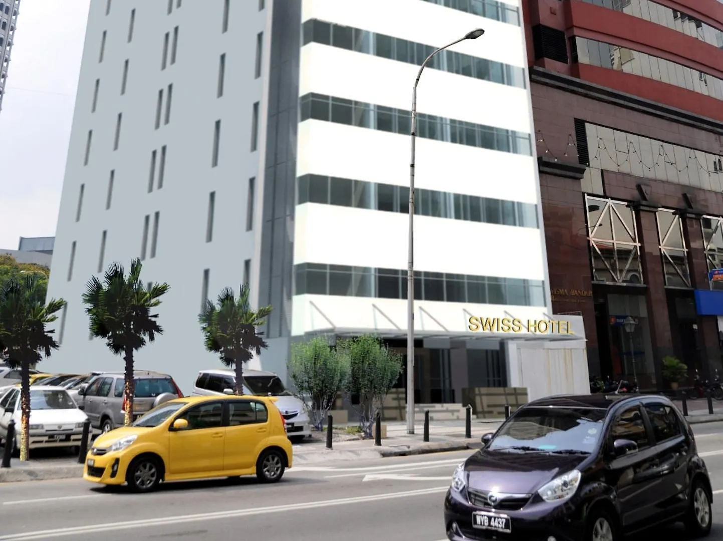 Swiss Hotel Kuala Lumpur