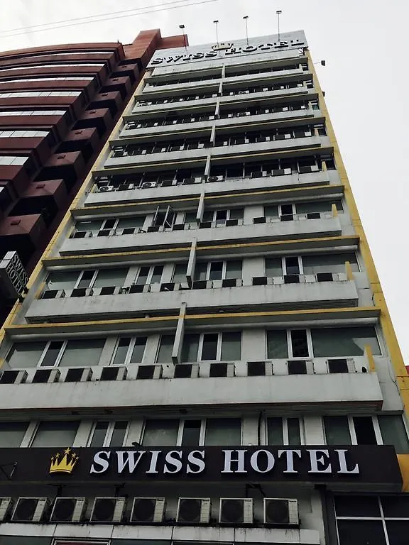 Swiss Hotel Kuala Lumpur