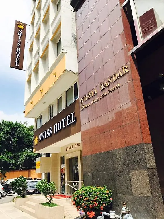Swiss Hotel Kuala Lumpur 3*,
