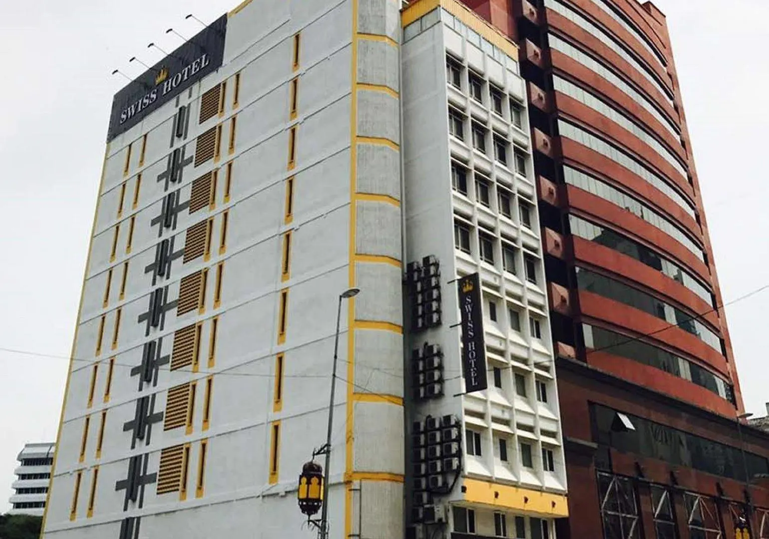 Swiss Hotel Kuala Lumpur Malaisie