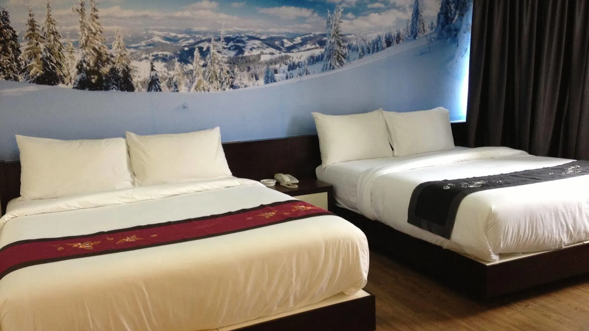Swiss Hotel Kuala Lumpur 3*,