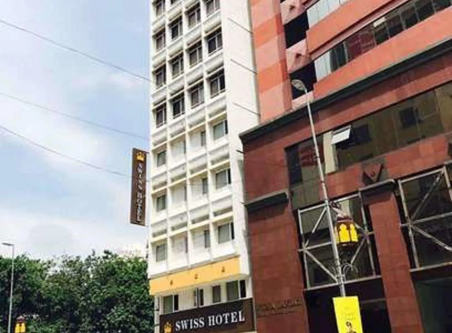 Swiss Hotel Kuala Lumpur 3*,  Malaisie