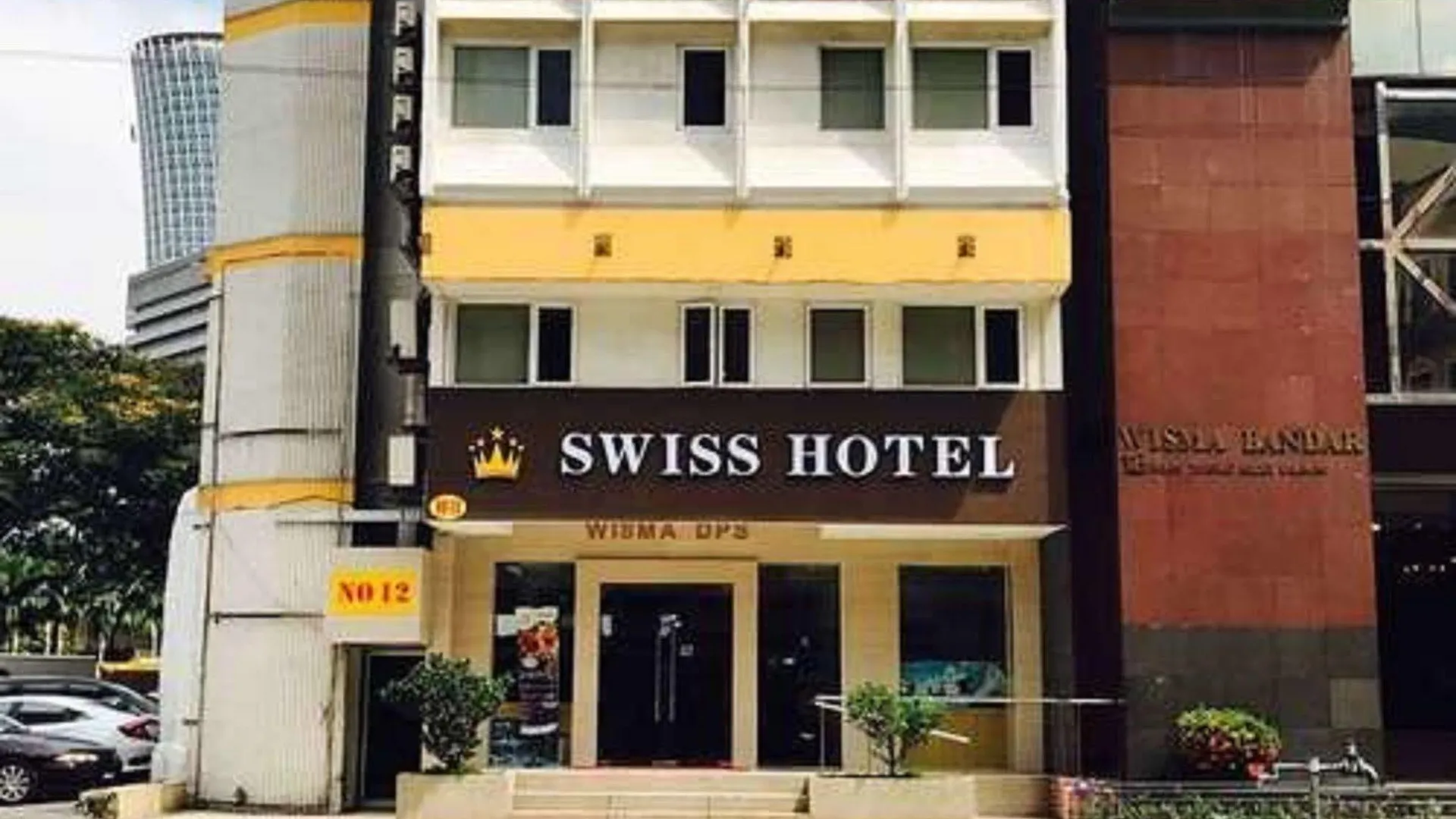 Swiss Hotel Kuala Lumpur 3*,  Malaisie