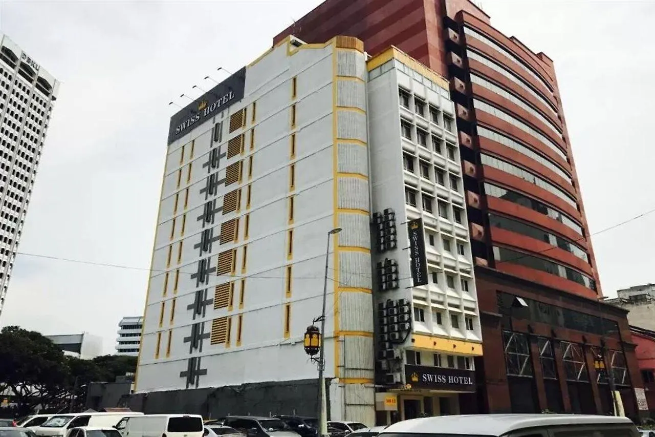 Swiss Hotel Kuala Lumpur 3*,  Malaysia
