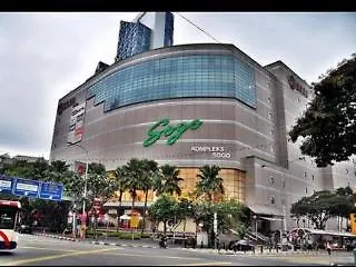 Swiss Hotel Kuala Lumpur 3*,  Malaysia