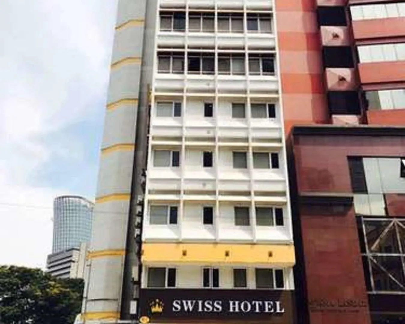 Swiss Hotel Kuala Lumpur