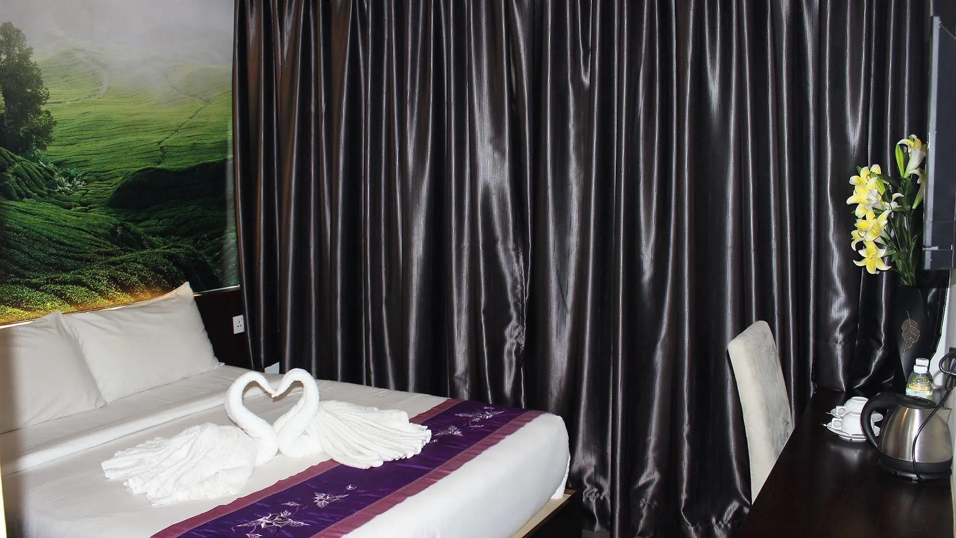 Swiss Hotel Kuala Lumpur