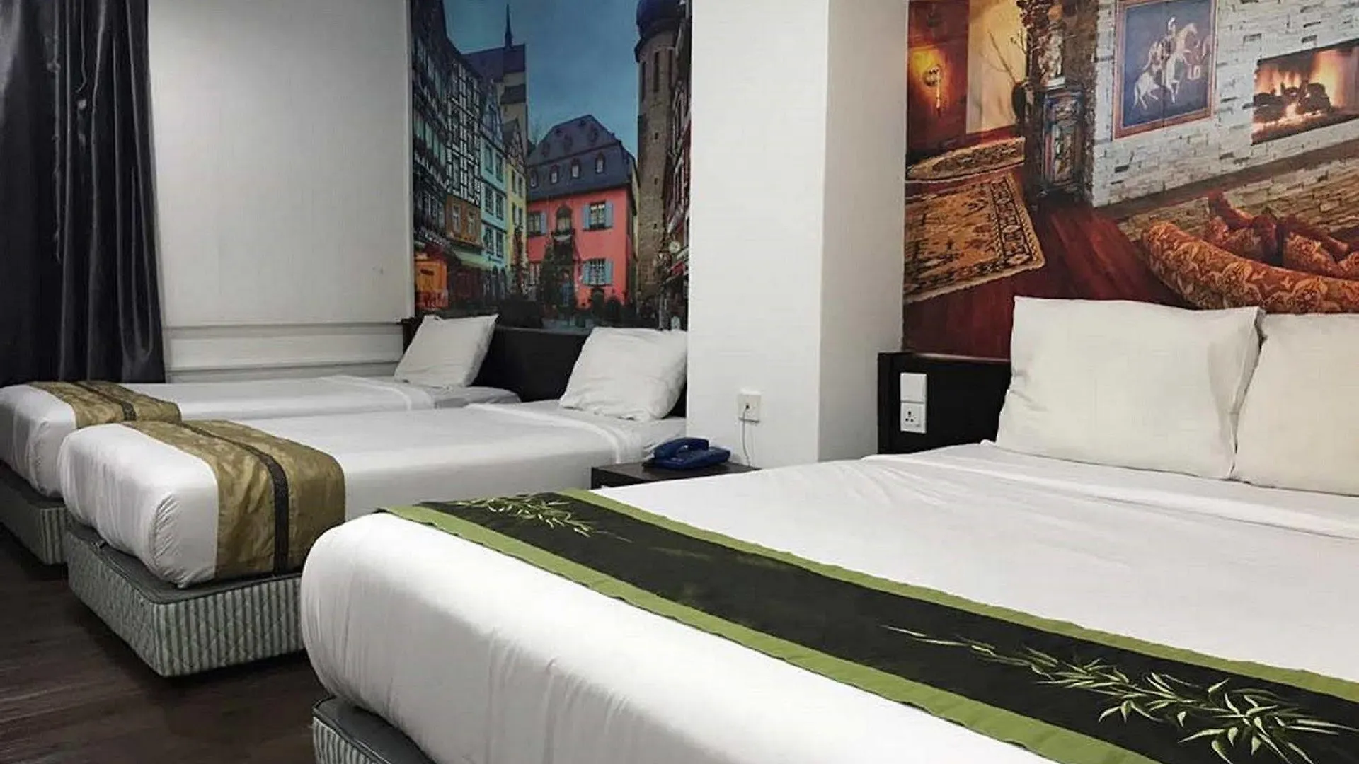 Swiss Hotel Kuala Lumpur