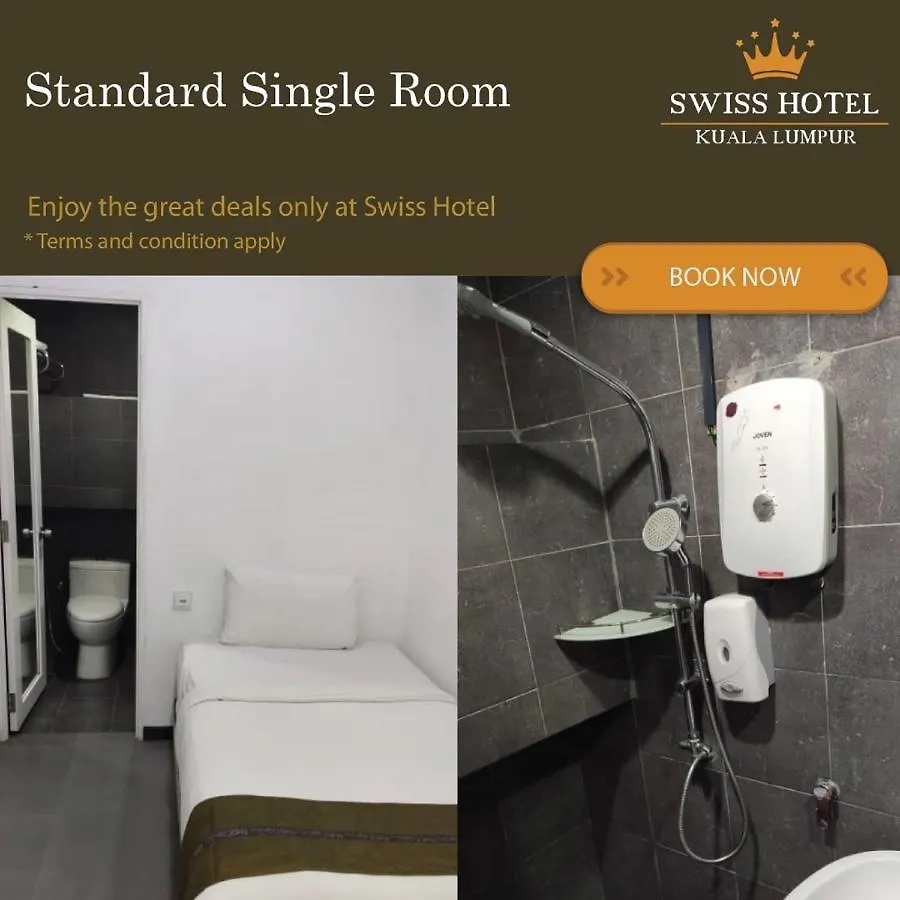 Swiss Hotel Kuala Lumpur